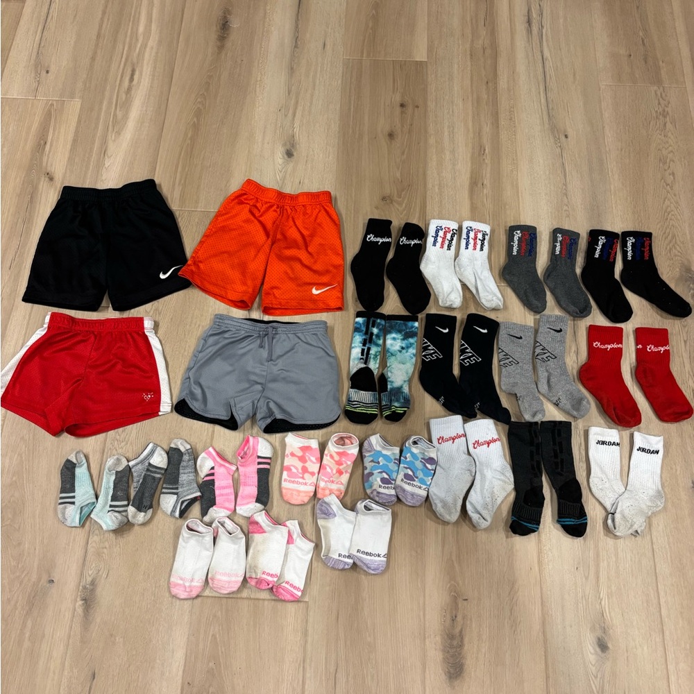 🍂Girls Size 6/6x Athletic lot 🍂